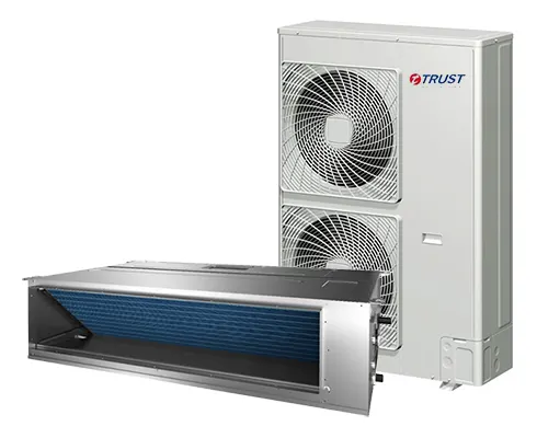 داکت اسپلیت اینورتر تراست