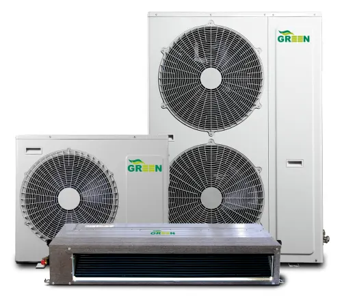 green-inverter-ducted-split-outdoor-indoor-unit