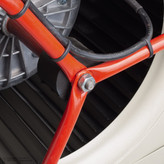 فن هواساز 4000cfm سانتریفیوژ