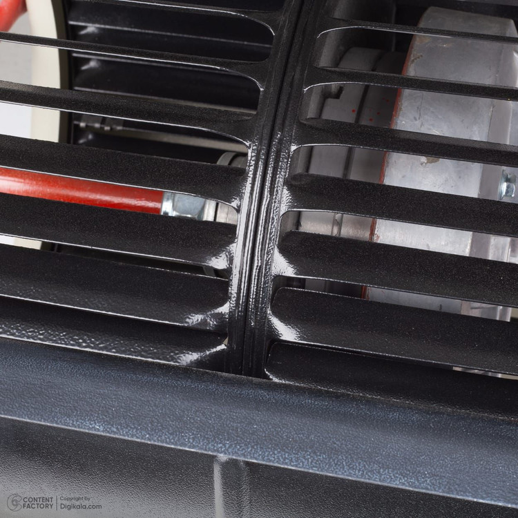 فن هواساز 4000cfm سانتریفیوژ