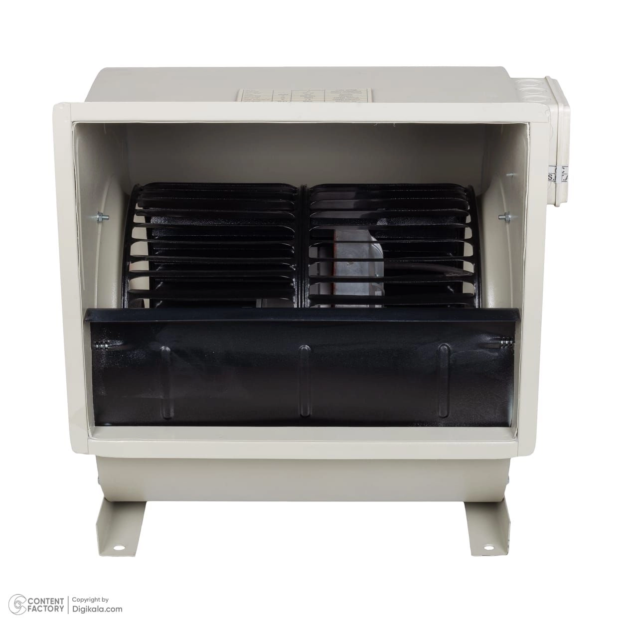 فن هواساز 1500 CFM سانتریفیوژ