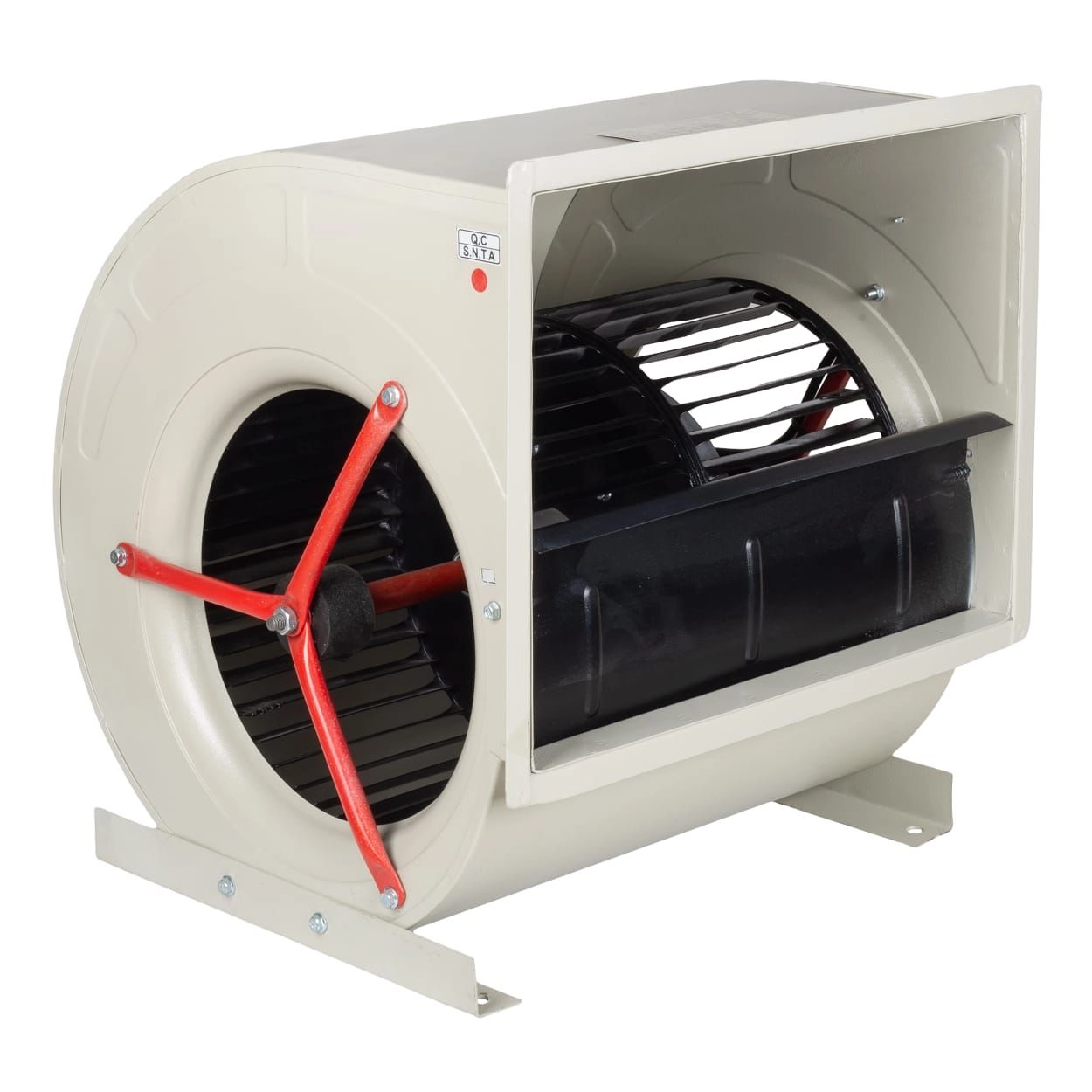 فن هواساز 1500 CFM سانتریفیوژ