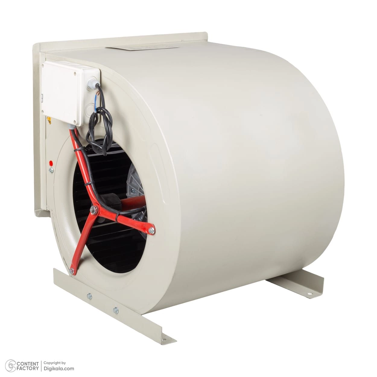 فن هواساز 1500 CFM سانتریفیوژ