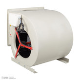 فن هواساز سانتریفیوژ 1600 CFM