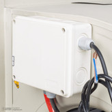 فن هواساز سانتریفیوژ 1600 CFM