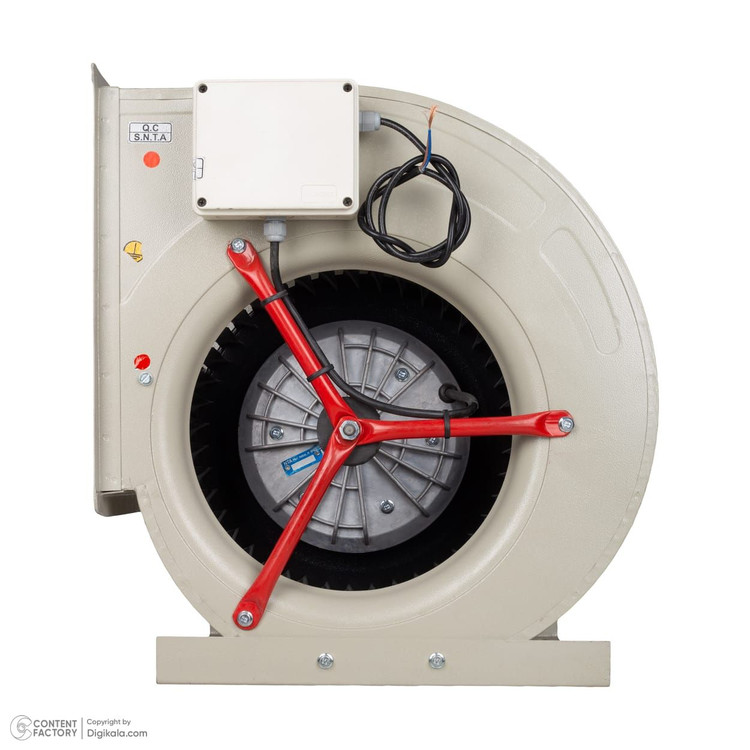 فن هواساز سانتریفیوژ 3000cfm