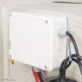 فن هواساز 3500 cfm سانتریفیوژ