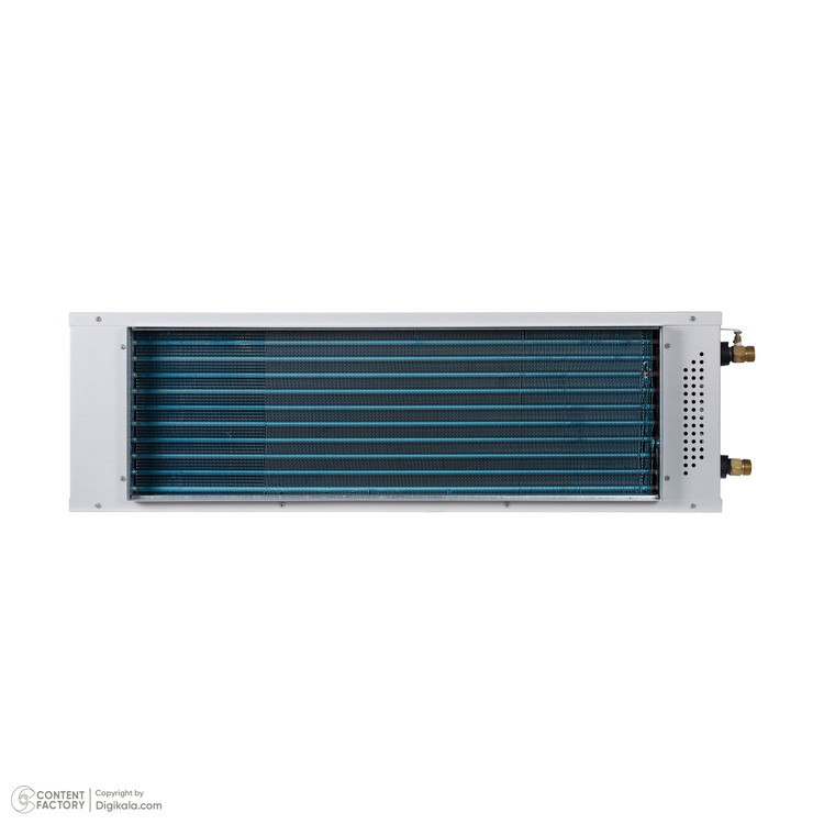 یونیت داخلی داکت اسپلیت اکونومیک کویل فابریک هوران تهویه پارس