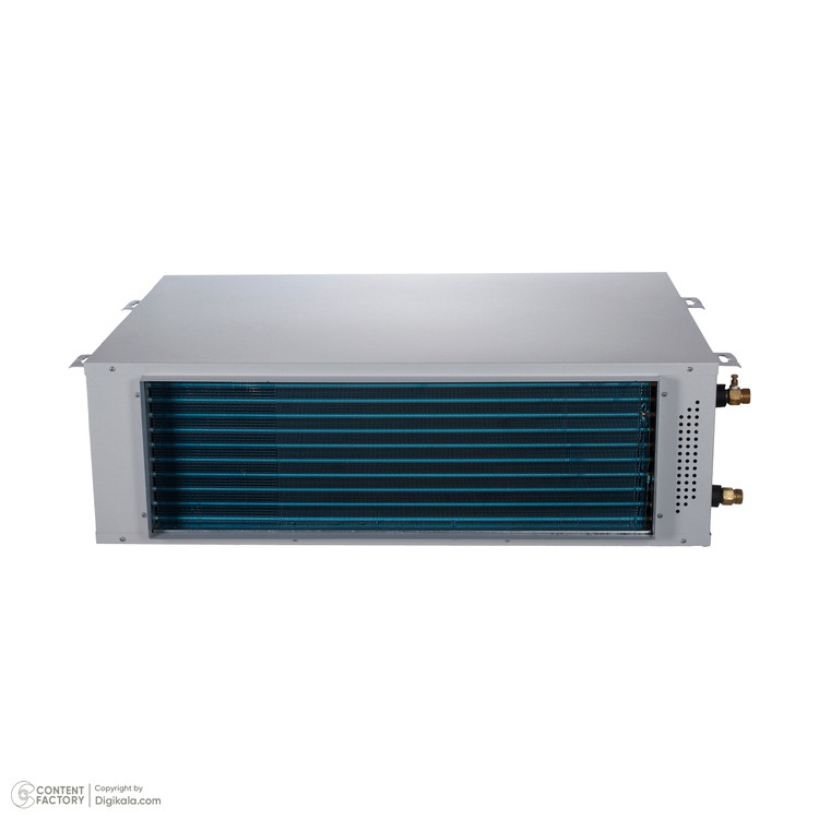 یونیت داخلی داکت اسپلیت اکونومیک کویل فابریک هوران تهویه پارس