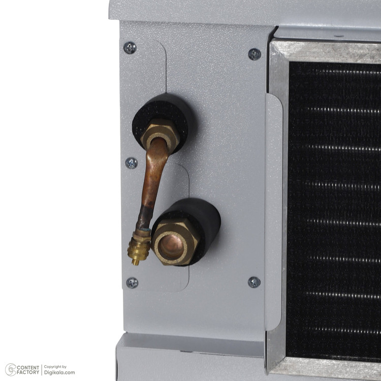 یونیت داخلی داکت اسپلیت اکونومیک کویل فابریک هوران تهویه پارس