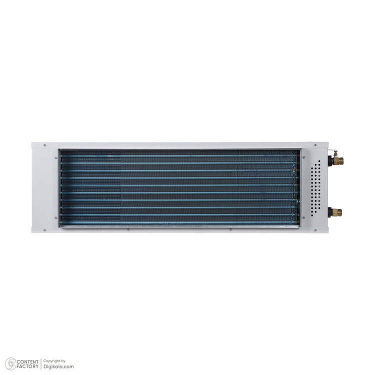 یونیت داخلی داکت اسپیلیت اکونومیک کویل فابریک هوران تهویه پارس