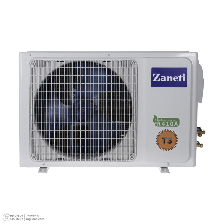 کندانسور (یونیت خارجی)