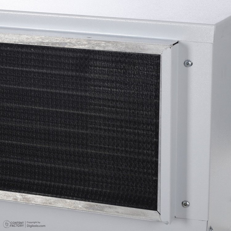 یونیت داخلی داکت اسپیلیت اکونومیک کویل فابریک هوران تهویه پارس