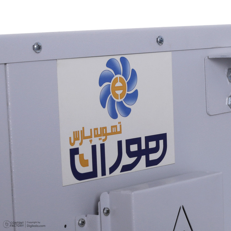 یونیت داخلی داکت اسپلیت