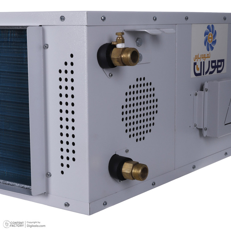 یونیت داخلی داکت اسپلیت