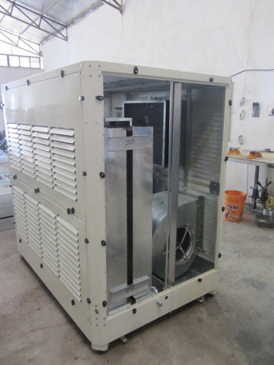 هواساز سلولزی