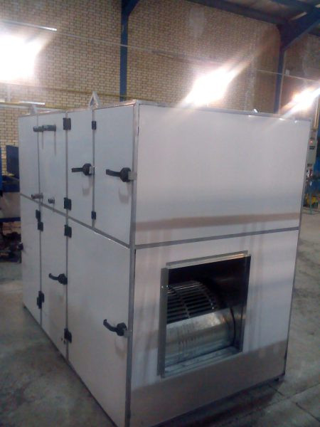 هواساز سلولزی