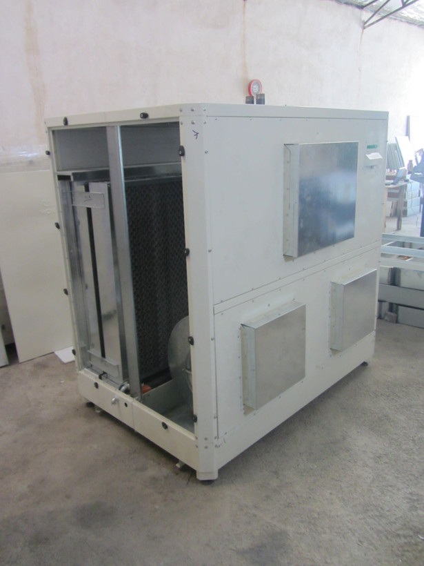 هواساز آپارتمانی 3500CFM مدل HTP-3572