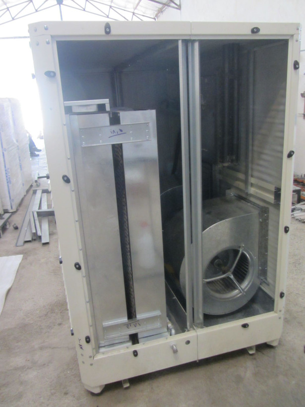 هواساز آپارتمانی 3500CFM مدل HTP-3572