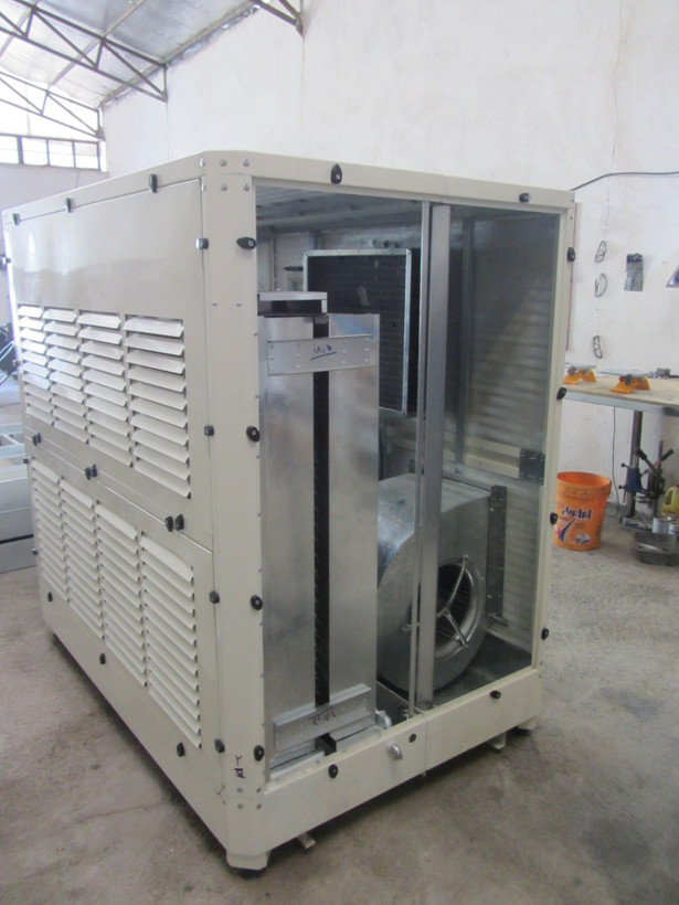 هواساز آپارتمانی 3500CFM مدل HTP-3572
