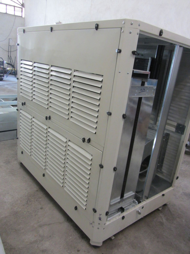 هواساز آپارتمانی 3500CFM مدل HTP-3572