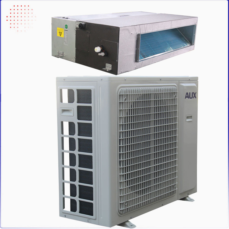 داکت اسپلیت 36000 تروپیکال آکس (AUX) مدل ALTMD-H36/4R1AL