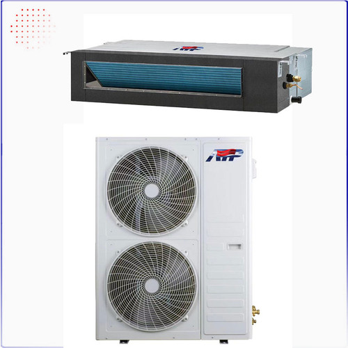 داکت اسپلیت 60000 تروپیکال آکس (AUX) مدل ALTMD-H60/5R1AL
