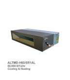 داکت اسپلیت 60000 تروپیکال آکس (AUX) مدل ALTMD-H60/5R1AL