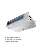 داکت اسپلیت 30000 اینورتر آکس (AUX) مدل ALMD-H30/4DR1C