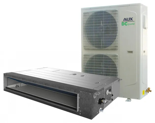 داکت اسپلیت 60000 اینورتر آکس (AUX) مدل ALMD-H60/5DR1C