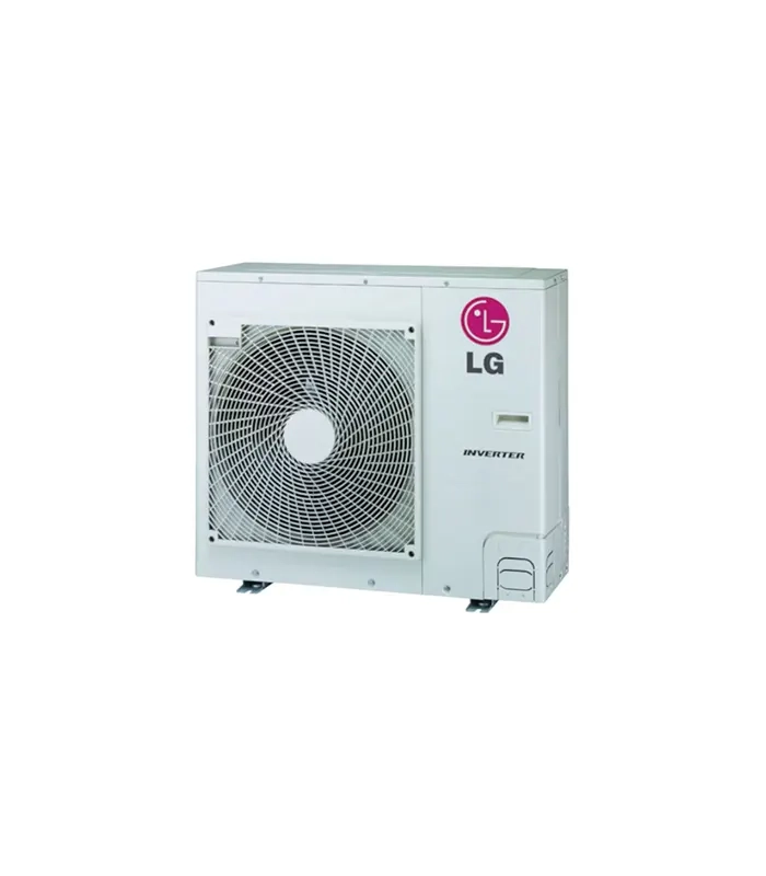 یونیت خارجی یونیت داخلی داکت اسپلیت 24000 سرد و گرم اینورتر ال جی مدل ABQ-24GM1T6