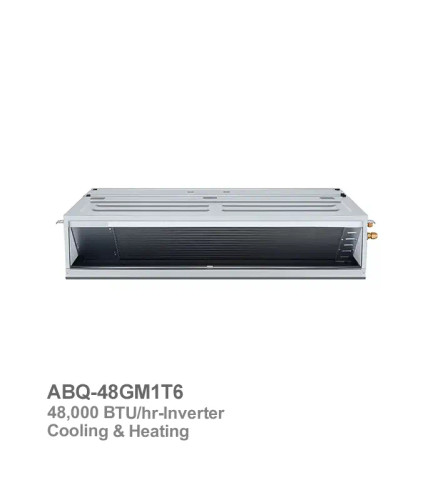 یونیت داخلی داکت اسپلیت 48000 سرد و گرم اینورتر ال جی مدل ABQ-48GM3T6