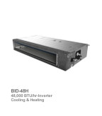 یونیت داخلی داکت اسپلیت 48000 اینورتر بویمن (Baümen) مدل BID-48H