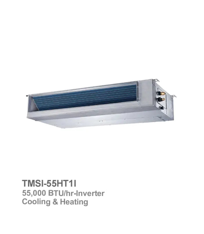 یونیت داخلی داکت اسپلیت 55000 اینورتر تراست