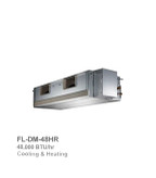 یونیت داخلی داکت اسپلیت تک الکتریک 48000