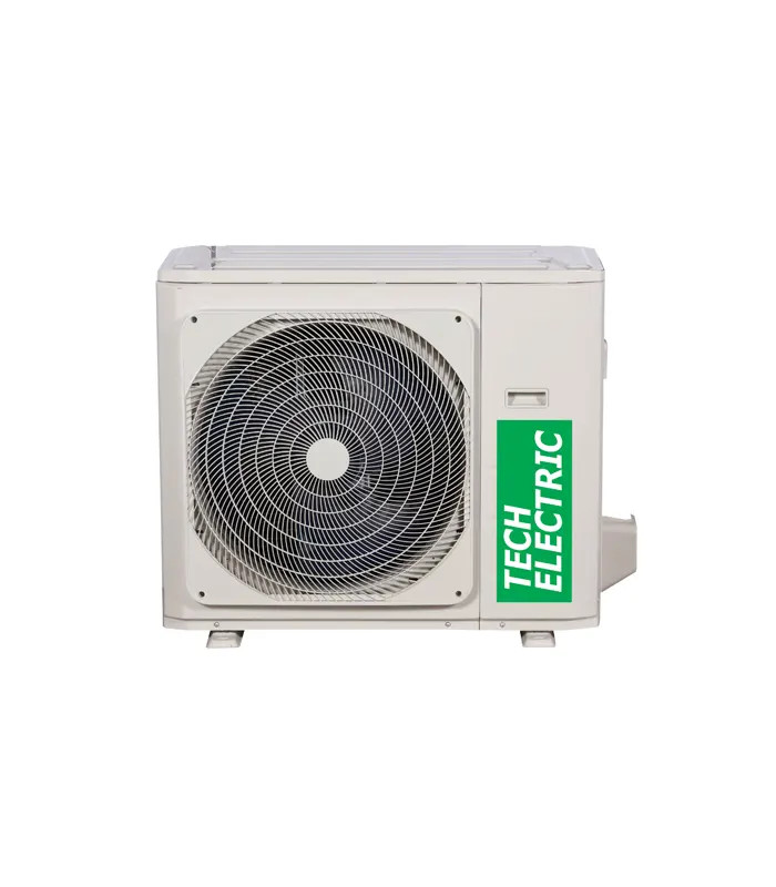 یونیت خارجی داکت اسپلیت اینورتر 36000 تک الکتریک