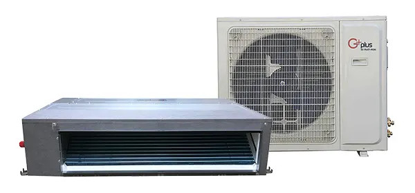 داکت اسپلیت 36000 اینورتر جی پلاس