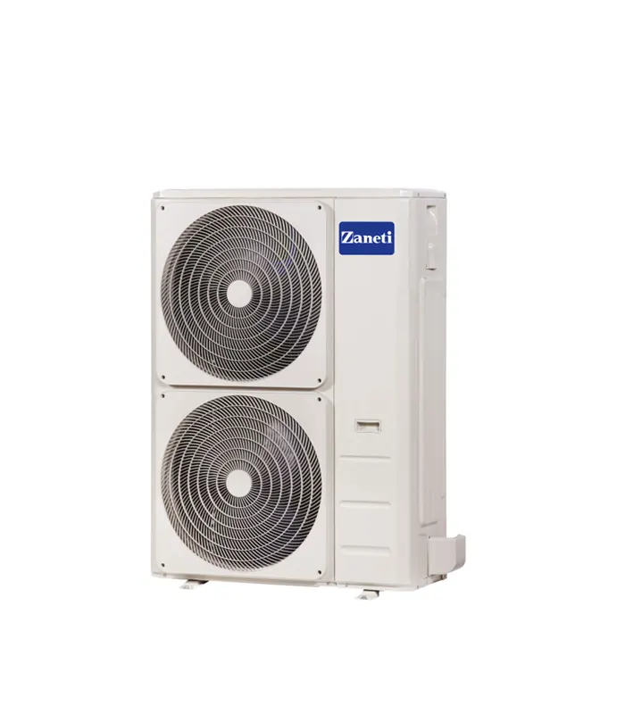 کندانسور داکت اسپلیت 60000 اینورتر زانتی مدل ZMDA-60HD1RANB