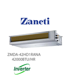 داکت اسپلیت 42000 اینورتر زانتی مدل ZMDA-42HD1RANA