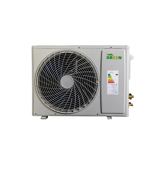 کندانسور داکت اسپلیت 24000 دور ثابت گرین مدل GDS-24P1T1/R1