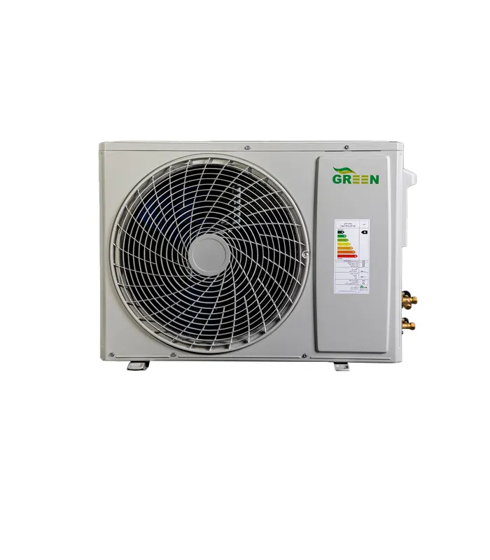 کندانسور داکت اسپلیت 24000 اینورتر گرین مدل GDS-24P1T1A
