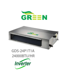 یونیت داخلی داکت اسپلیت 24000 اینورتر گرین مدل GDS-24P1T1A