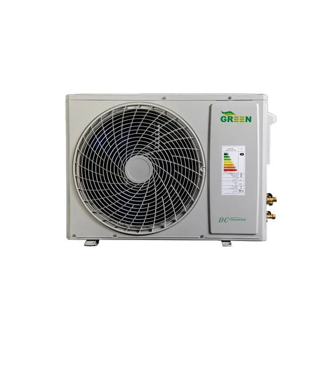کندانسور داکت اسپلیت 36000 اینورتر تروپیکال گرین مدل GDS-36P1T3A/N